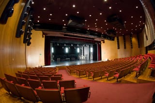 Salle octogone